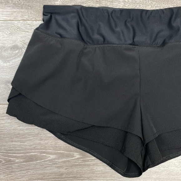 Spyder Active Shorts Style# SP534 Black Stretch XL - Picture 2 of 14